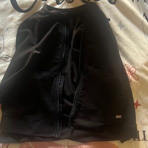 Figs Black Women's Jacket